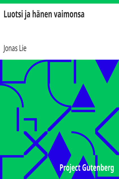 Luotsi ja hänen vaimonsa cover