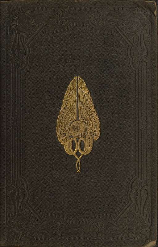 The Pillar of Fire; or, Israel in Bondage cover