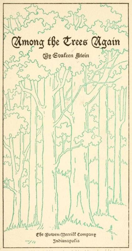 Among the Trees Again cover