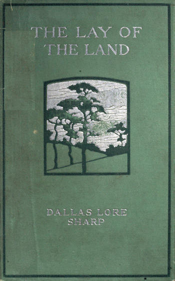 The Lay of the Land cover