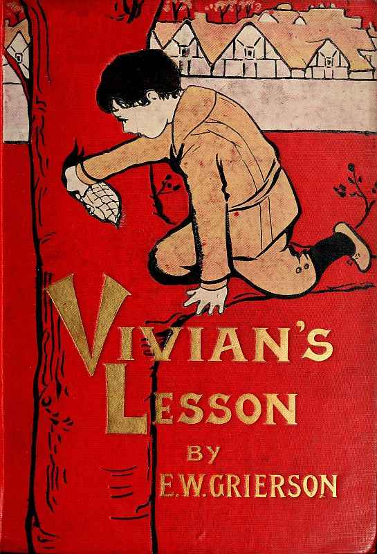 Vivian's Lesson cover