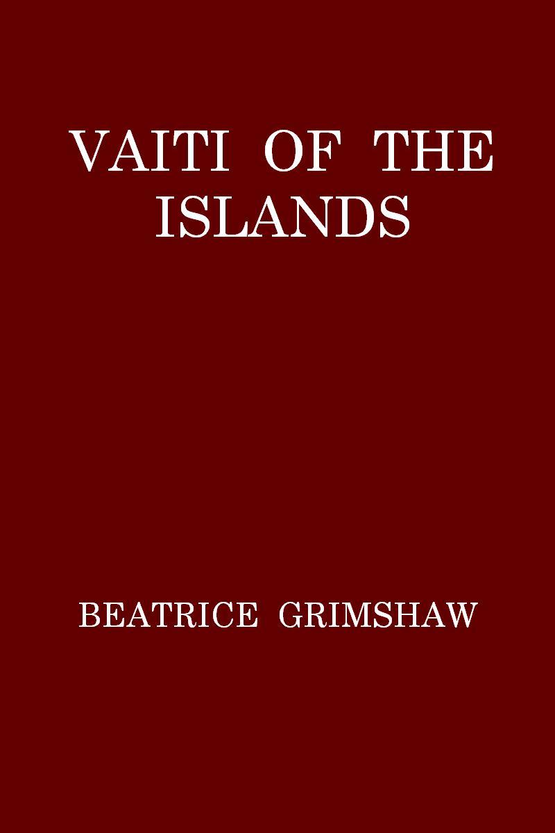 Vaiti of the Islands cover