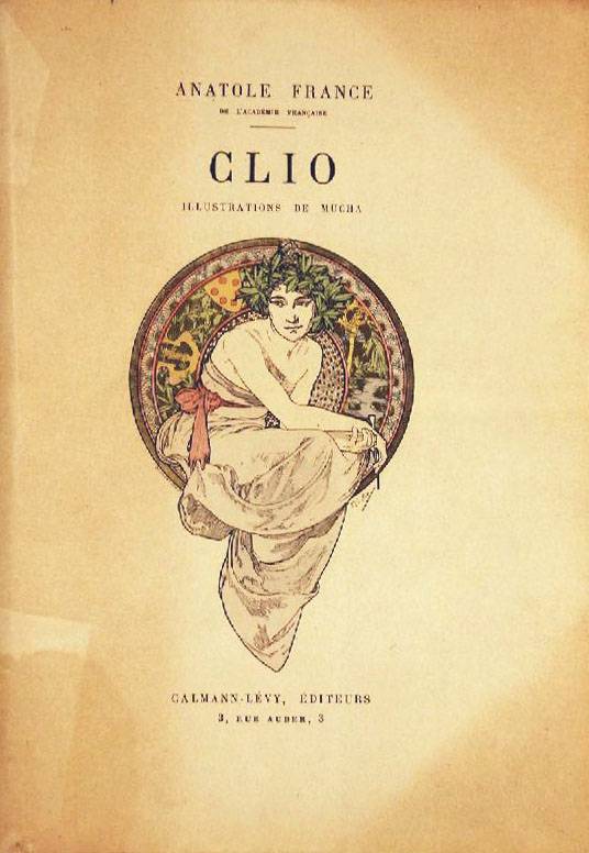 Clio cover