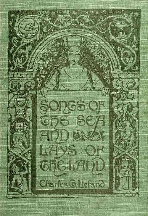 Songs of the Sea and Lays of the Land cover