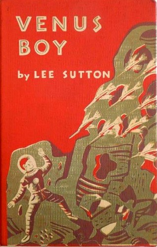 Venus Boy cover