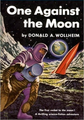 One Against the Moon cover