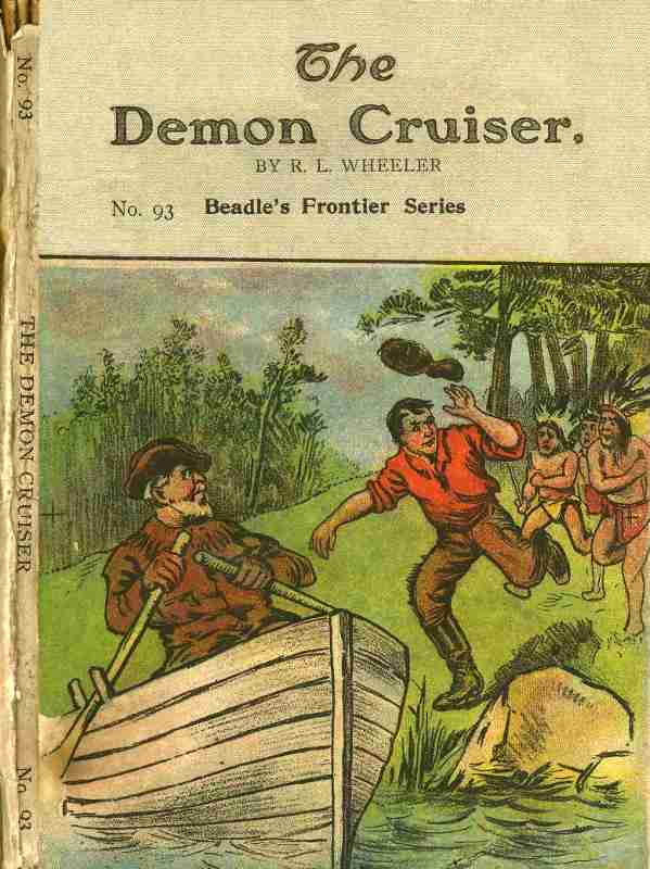 The Demon Cruiser cover