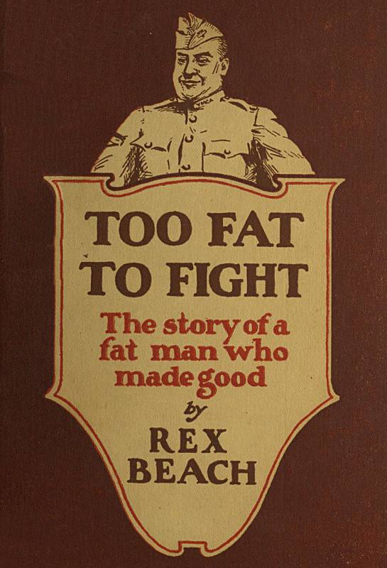 Too Fat to Fight cover