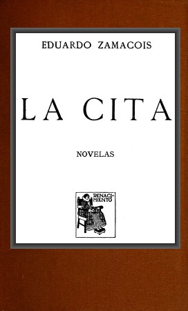 La cita: novelas cover