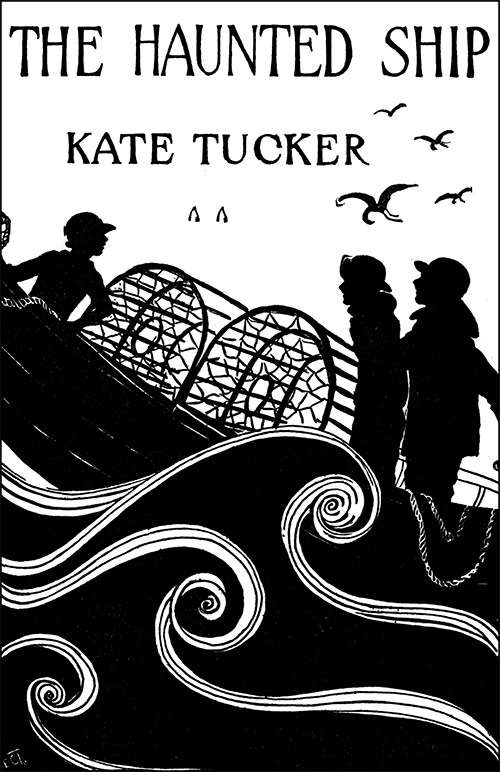 The Haunted Ship cover