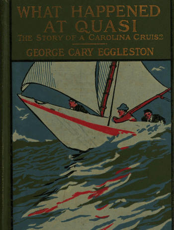 What Happened at Quasi: The Story of a Carolina Cruise cover