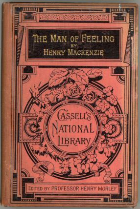 The Man of Feeling cover