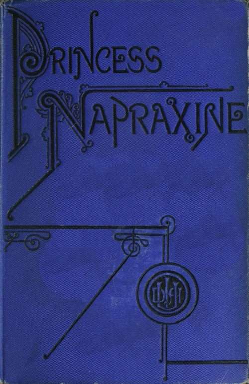 Princess Napraxine, Volume 2 (of 3) cover