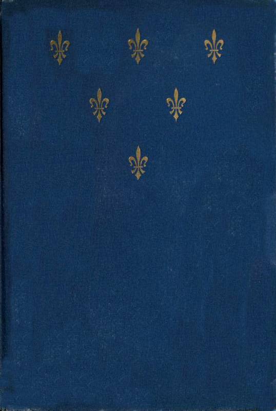 Old Court Life in France, vol. 2/2 cover