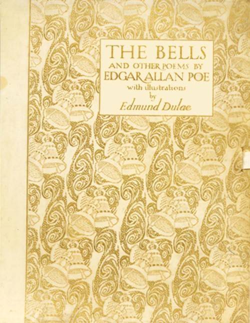 The Bells, and Other Poems cover