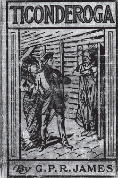 Ticonderoga: A Story of Early Frontier Life in the Mohawk Valley cover