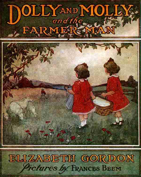 Dolly and Molly and the Farmer Man cover