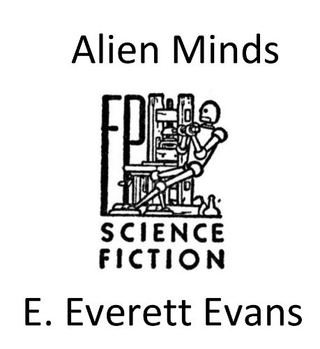 Alien Minds cover