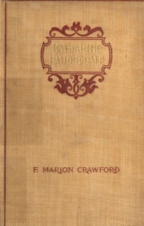 Katherine Lauderdale; Vol. 2 of 2 cover