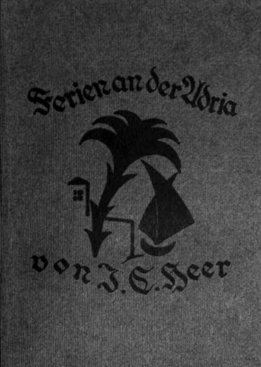 Ferien an der Adria: Bilder aus Süd-Österreich cover