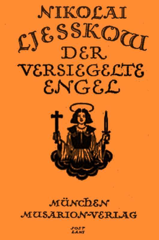 Der versiegelte Engel, und andere Geschichten cover