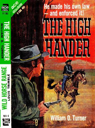 The High Hander cover