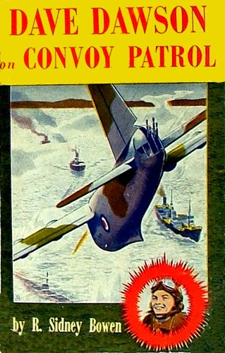 Dave Dawson on Convoy Patrol cover