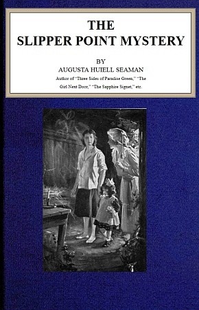 The Slipper Point Mystery cover