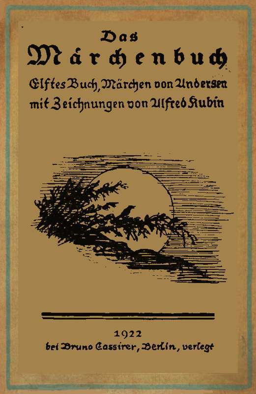 Märchen (Illustriert von Alfred Kubin) cover