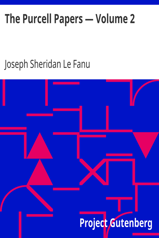 The Purcell Papers — Volume 2 cover