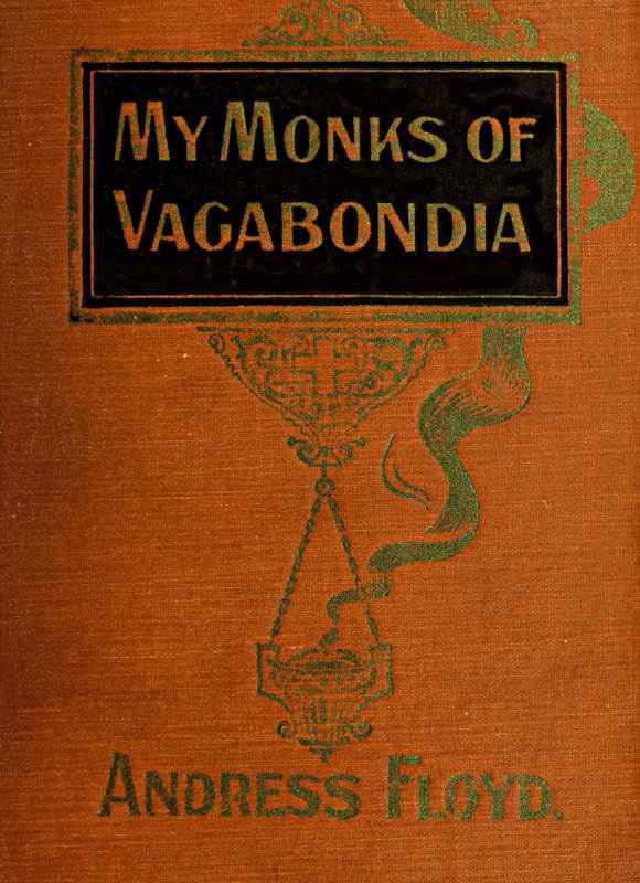 My Monks of Vagabondia cover