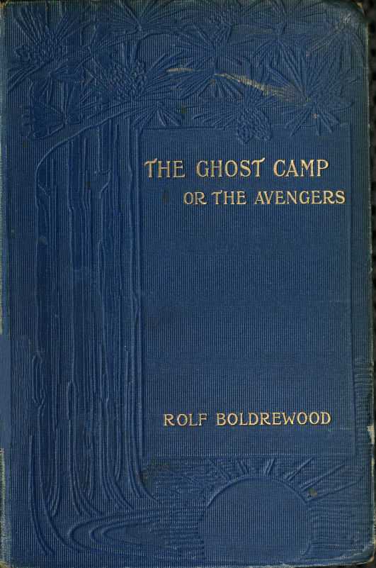 The Ghost Camp; or, the Avengers cover