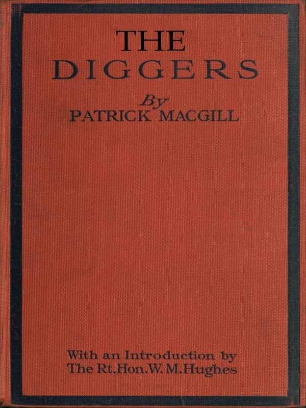 The Diggers: The Australians in France cover