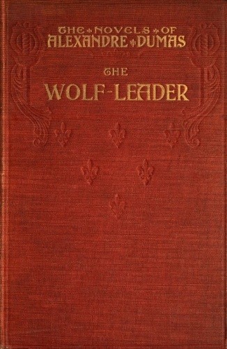 The Wolf-Leader cover