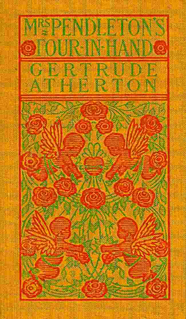 Mrs. Pendleton's Four-in-hand cover
