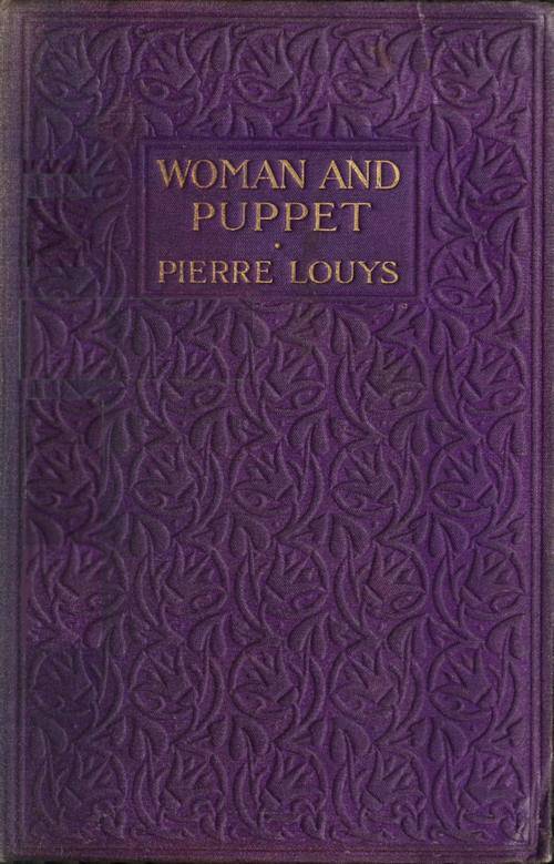 Woman and Puppet, Etc. cover
