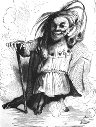 Asmodeus; or, The Devil on Two Sticks cover