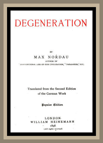 Degeneration cover