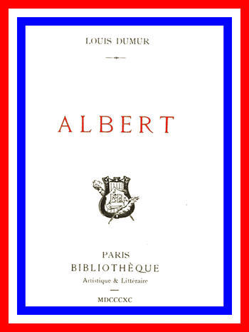 Albert cover