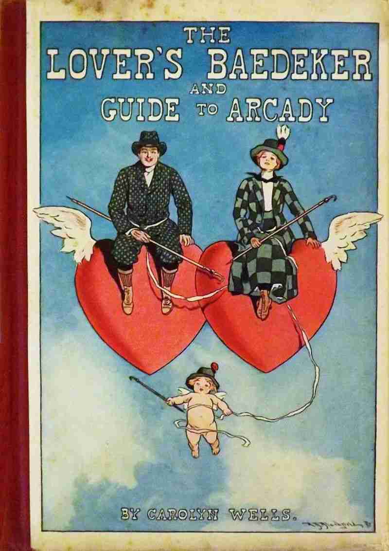 The Lover's Baedeker and Guide to Arcady cover
