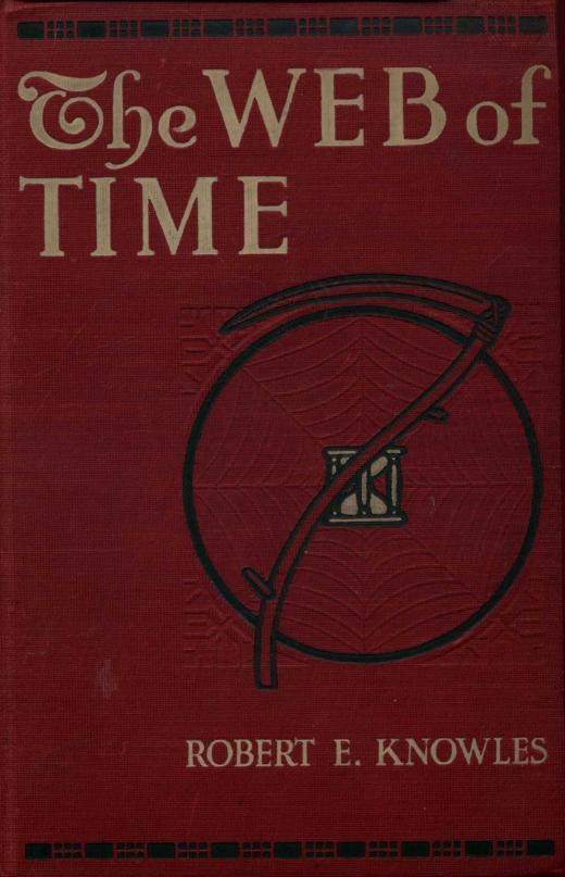 The Web of Time cover
