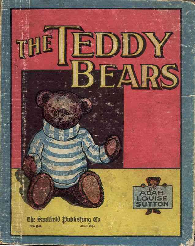 Teddy Bears cover