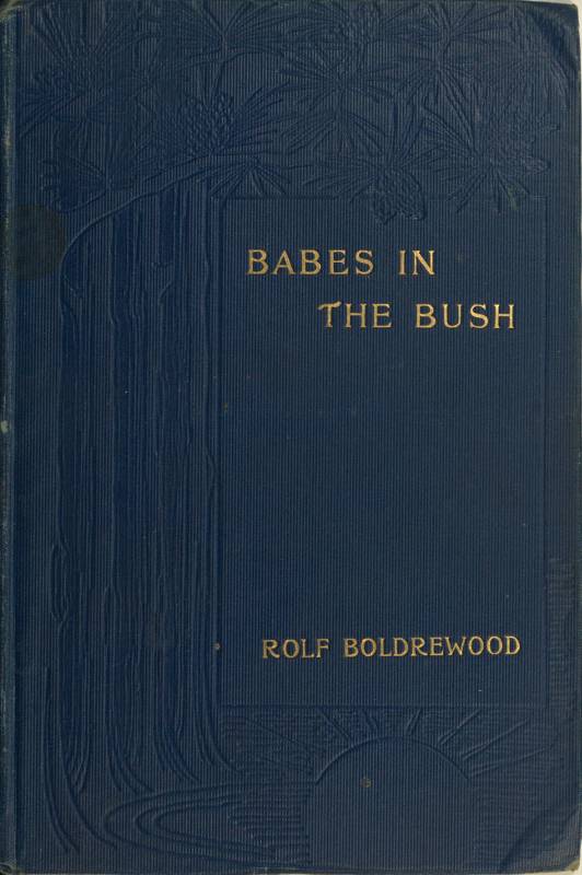 Babes in the Bush cover
