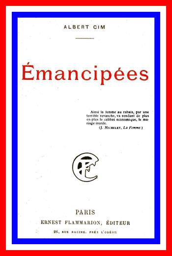 Émancipées cover