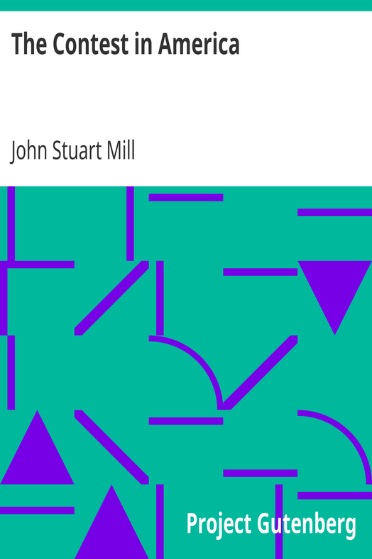 The Contest in America cover