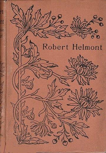 Robert Helmont: Diary of a Recluse, 1870-1871 cover