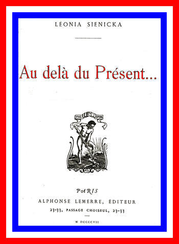 Au delà du présent... cover
