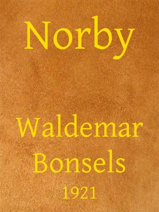 Norby: Eine dramatische Dichtung cover