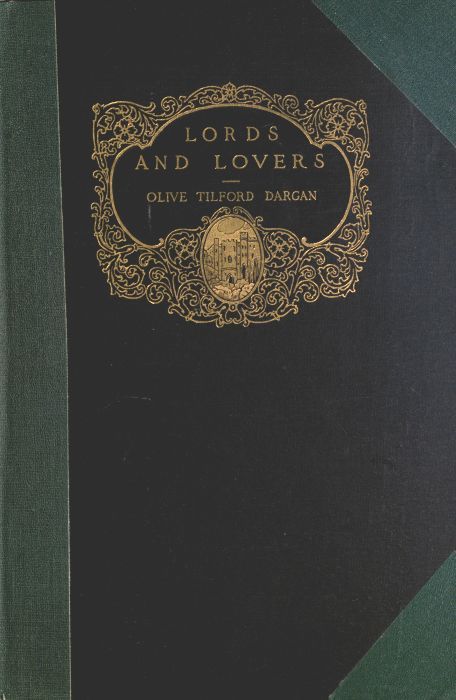 Lords and Lovers, and Other Dramas cover