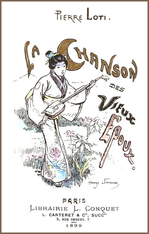 La chanson des vieux époux cover